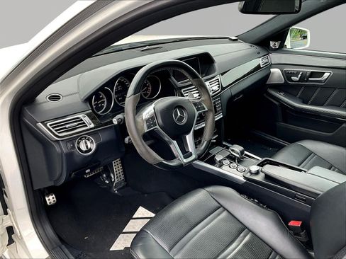 Used 2015 Mercedes-Benz E 63 AMG S-Model image 16