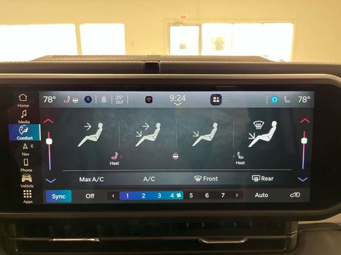 Used 2025 Jeep Wrangler Backcountry image 35