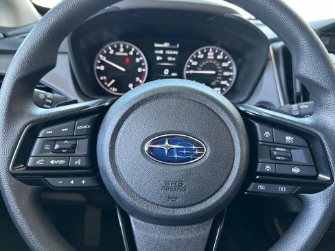 New 2025 Subaru Crosstrek 2.0i Premium image 25
