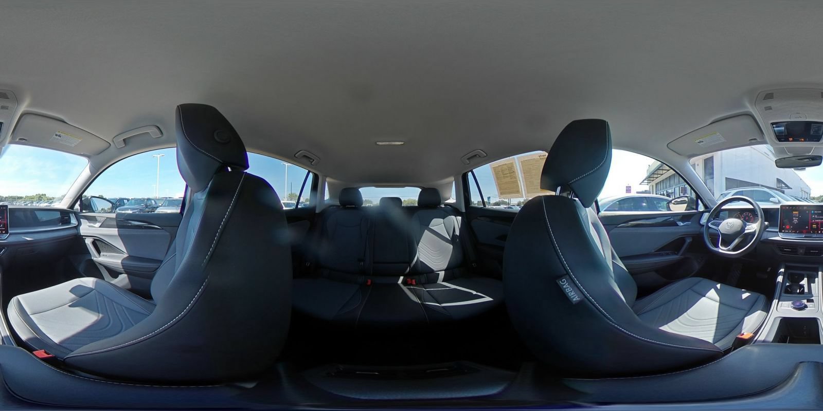 Used 2026 Volkswagen Tiguan SE AWD/4WD image 43