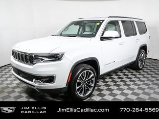 Used 2022 Jeep Wagoneer Series III w/ Premium Group I video 1