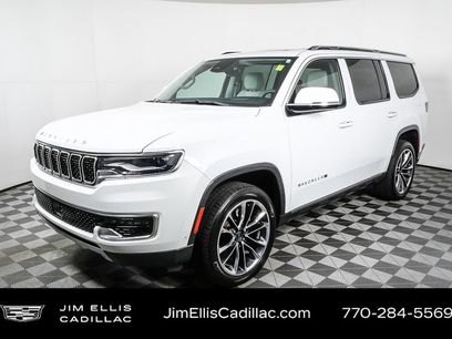 Used 2022 Jeep Wagoneer Series III w/ Premium Group I