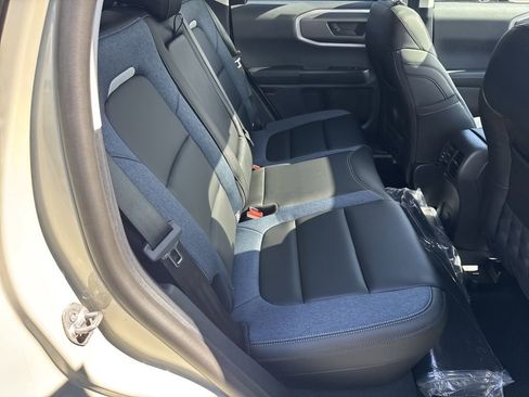 New 2025 Ford Bronco Sport Outer Banks w/ Outer Banks Tech Package+ image 15