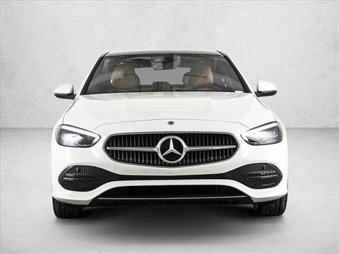 New 2026 Mercedes-Benz C 300 4MATIC Sedan image 2