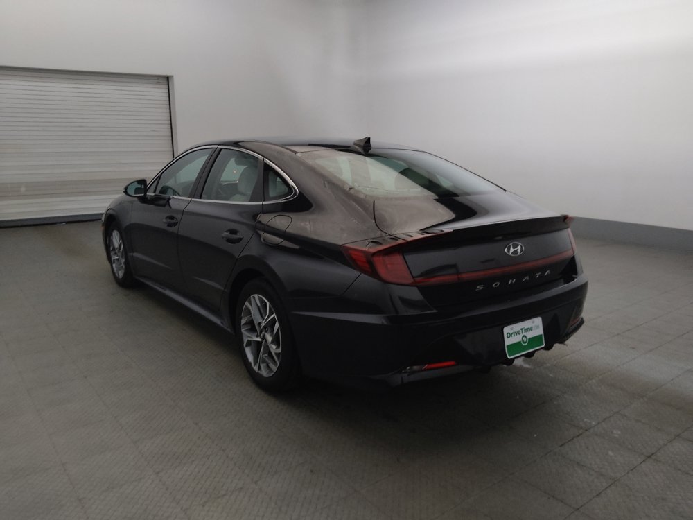 Used 2023 Hyundai Sonata SEL w/ Cargo Package FWD image 5