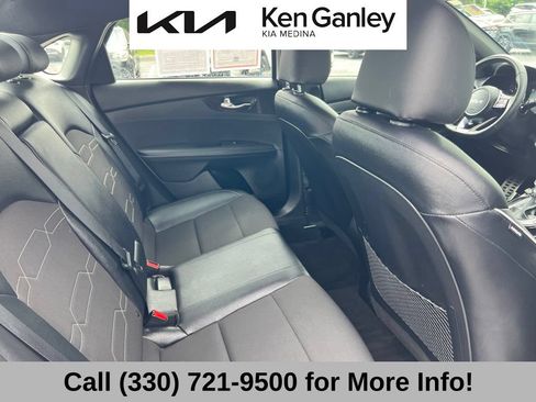 Certified 2024 Kia Forte GT-Line FWD image 52