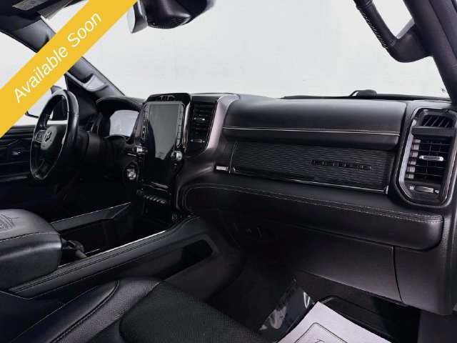 Used 2022 RAM 1500 Limited AWD/4WD image 28