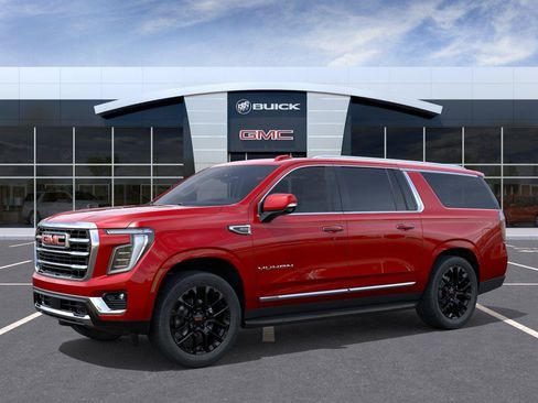New 2026 GMC Yukon XL Elevation w/ LPO, Floor Liner Package AWD/4WD image 2