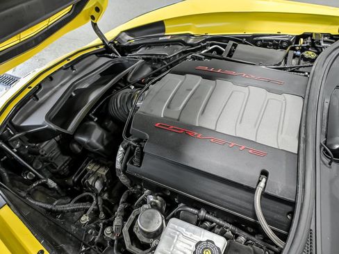 Used 2017 Chevrolet Corvette Grand Sport RWD image 10