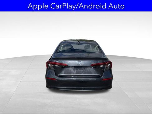 Certified 2023 Honda Civic LX image 7