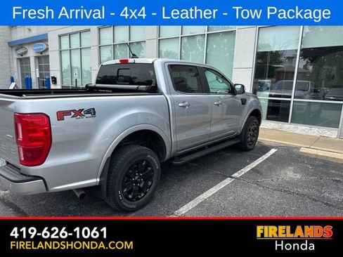 Used 2020 Ford Ranger Lariat w/ Equipment Group 501A Mid AWD/4WD image 8