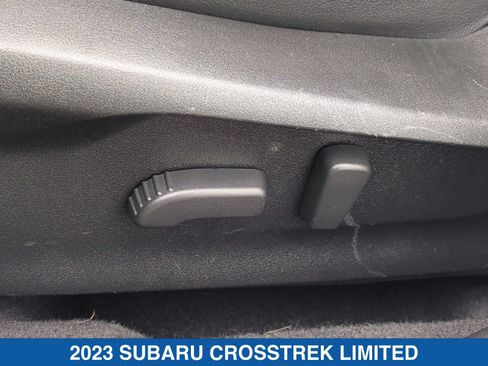 Certified 2023 Subaru Crosstrek 2.5i Limited w/ Moonroof Package AWD/4WD image 27