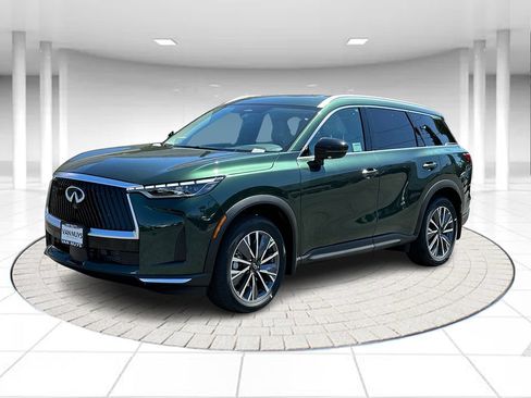 New 2027 INFINITI QX60 Luxe FWD image 1