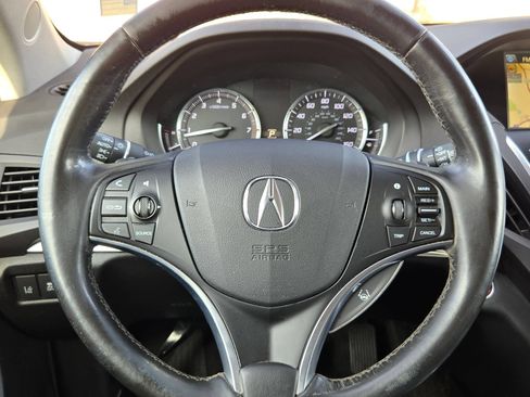Used 2016 Acura MDX FWD w/ Technology Package image 21