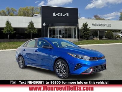 Certified 2022 Kia Forte GT-Line w/ GT-Line Premium Package