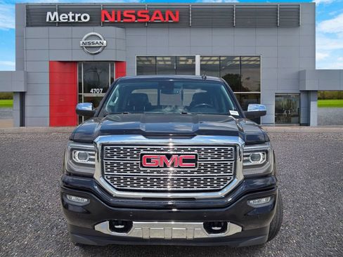 Used 2018 GMC Sierra 1500 Denali w/ Denali Ultimate Package AWD/4WD image 2