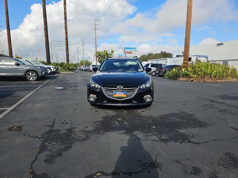 Used 2015 MAZDA MAZDA3 i Touring image 2