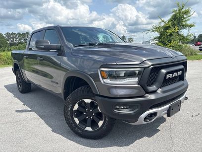 Used 2023 RAM 1500 Rebel w/ Rebel Level 1 Equipment Group