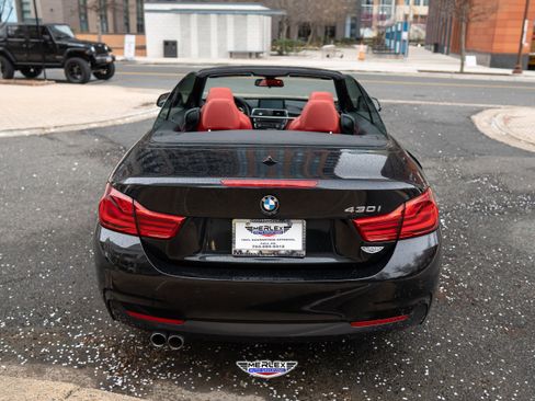 Used 2018 BMW 430i Convertible image 7