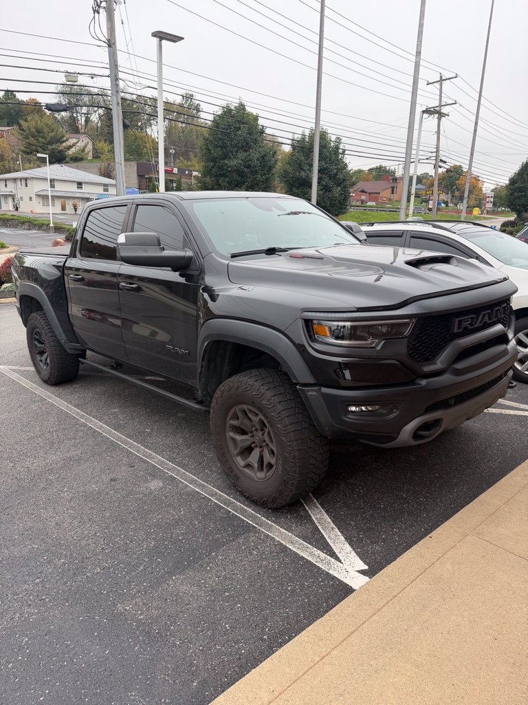 Used 2022 RAM 1500 TRX w/ TRX Level 2 Equipment Group AWD/4WD image 2