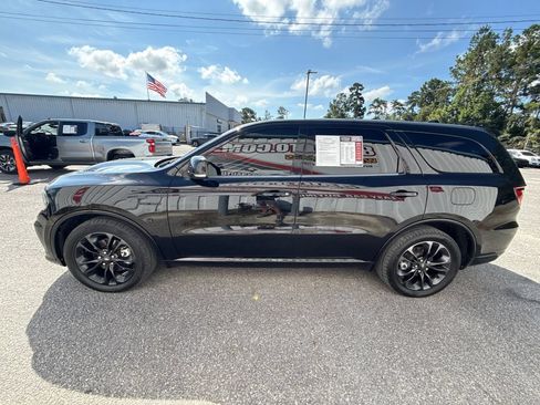 Used 2022 Dodge Durango R/T w/ Blacktop Package AWD/4WD image 5
