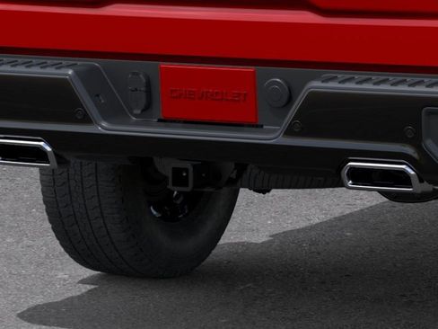 New 2026 Chevrolet Silverado 1500 LT Trail Boss w/ Safety Package image 15
