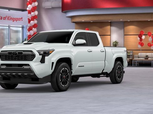 New 2026 Toyota Tacoma TRD Sport w/ TRD Sport Premium Package AWD/4WD image 21