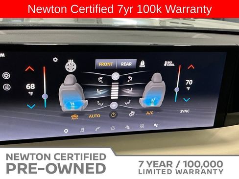 Used 2025 Nissan Armada Platinum Reserve AWD/4WD image 28