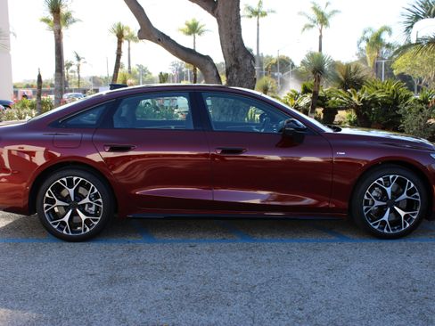 New 2026 Audi A6 Premium Plus image 8