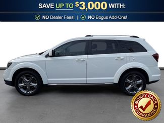 Used 2017 Dodge Journey Crossroad FWD video 2