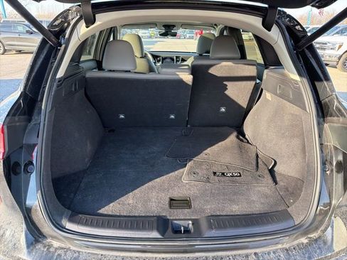 Used 2023 INFINITI QX50 Luxe image 6