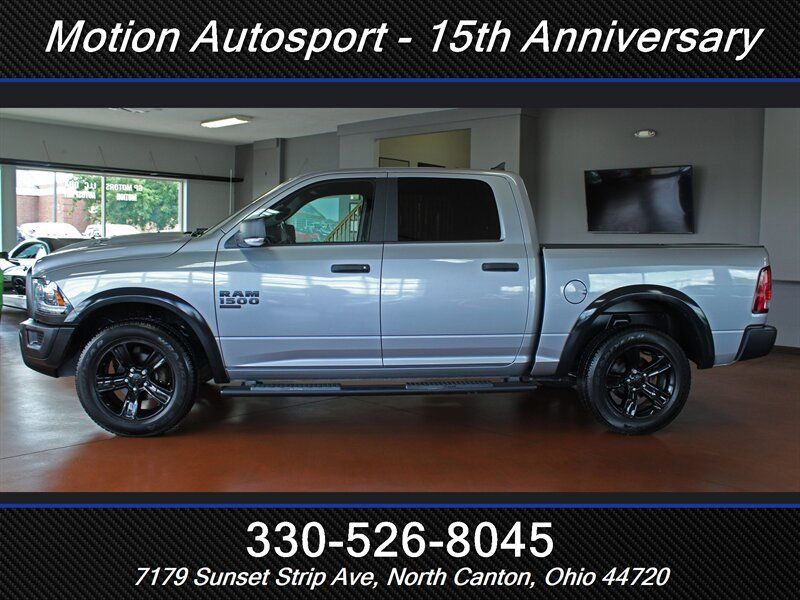 Used 2023 RAM 1500 Warlock AWD/4WD image 7