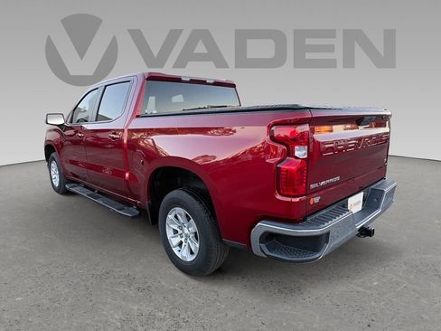 Used 2021 Chevrolet Silverado 1500 LT image 19
