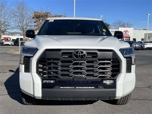 Used 2026 Toyota Tundra Limited w/ TRD Off-Road Package image 8