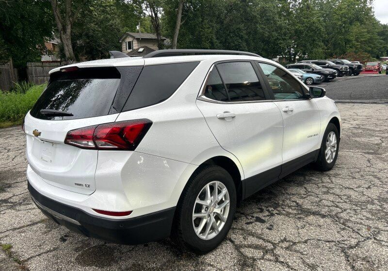 Used 2023 Chevrolet Equinox LT AWD/4WD image 5