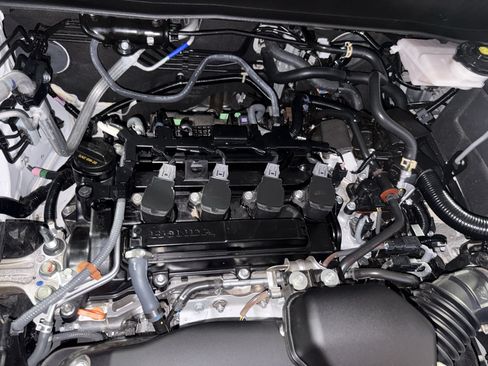 Certified 2025 Honda CR-V EX-L image 31