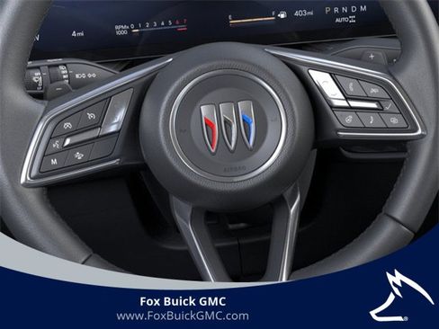 New 2025 Buick Envision Preferred image 19