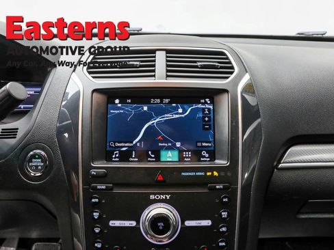 Used 2019 Ford Explorer Sport image 12