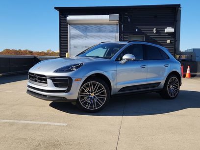 New 2026 Porsche Macan