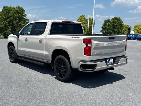 New 2026 Chevrolet Silverado 1500 RST AWD/4WD image 14