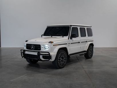 Used 2025 Mercedes-Benz G 63 AMG 4MATIC
