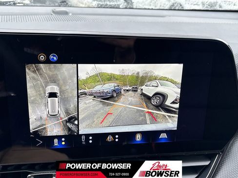 New 2026 Chevrolet Equinox RS w/ Convenience Package III AWD/4WD image 8