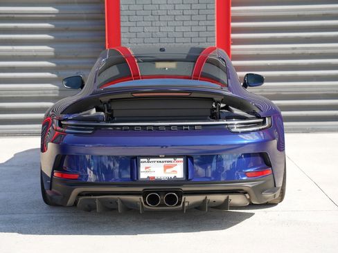 Used 2022 Porsche 911 GT3 image 4