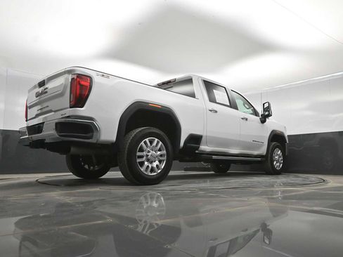 Used 2023 GMC Sierra 2500 SLT w/ SLT Premium Package AWD/4WD image 37