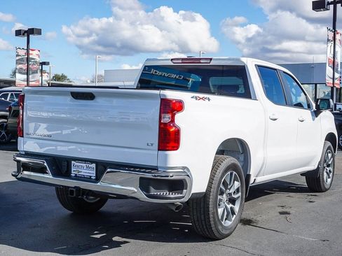 New 2026 Chevrolet Silverado 1500 LT image 8