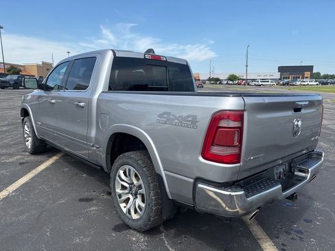 Used 2022 RAM 1500 Limited w/ Off-Road Group AWD/4WD image 7
