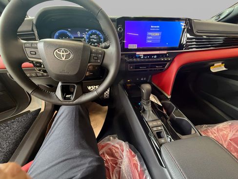 New 2026 Toyota Camry XSE w/ Premium Plus Package FWD image 21