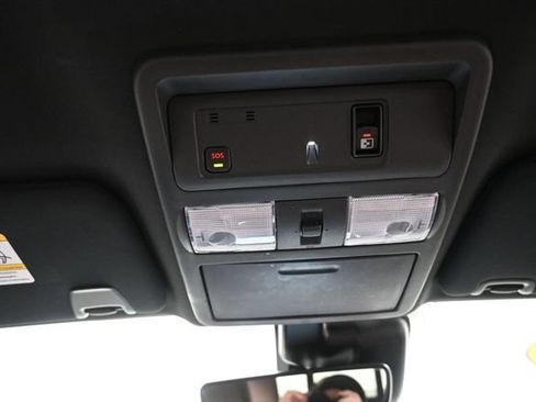 Used 2023 Nissan Titan Platinum Reserve w/ Off Road Protection Package AWD/4WD image 12