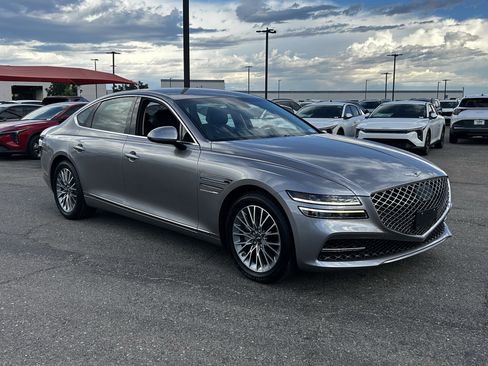 Used 2023 Genesis G80 2.5T image 4