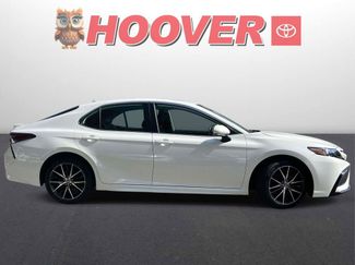 Used 2024 Toyota Camry SE FWD video 2